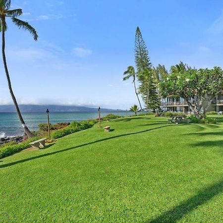 Coral Cove-Poolside Condo And Panoramic Ocean View Kahana Exterior foto