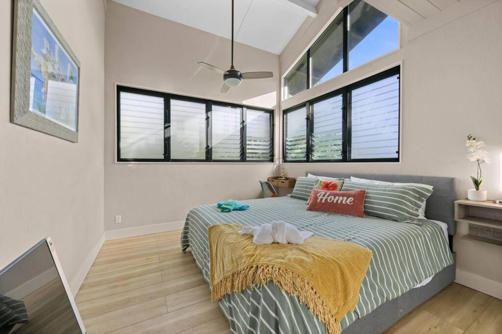 Coral Cove-Poolside Condo And Panoramic Ocean View Kahana Exterior foto