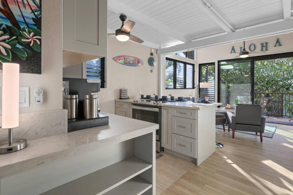 Coral Cove-Poolside Condo And Panoramic Ocean View Kahana Exterior foto