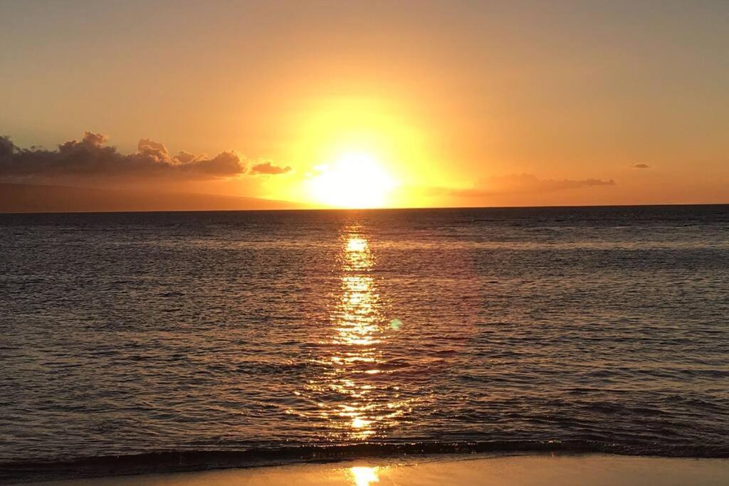 Coral Cove-Poolside Condo And Panoramic Ocean View Kahana Exterior foto