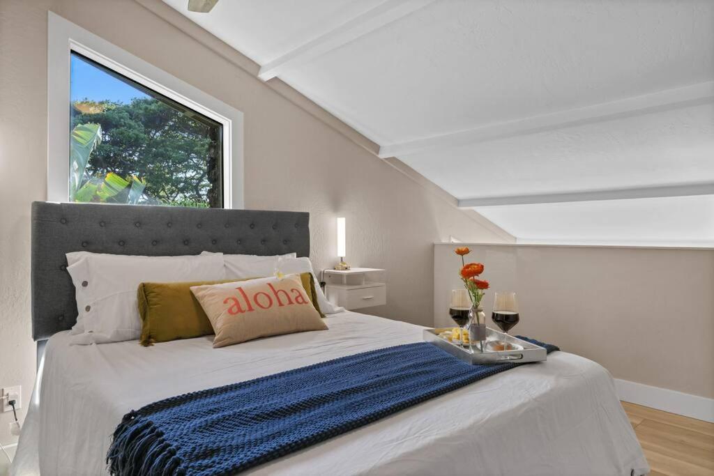 Coral Cove-Poolside Condo And Panoramic Ocean View Kahana Exterior foto
