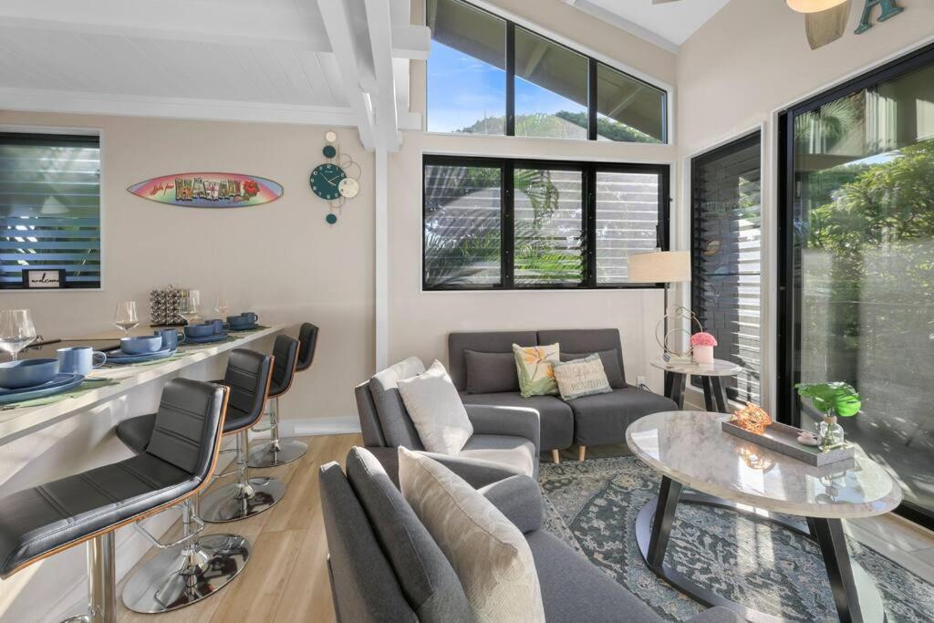 Coral Cove-Poolside Condo And Panoramic Ocean View Kahana Exterior foto